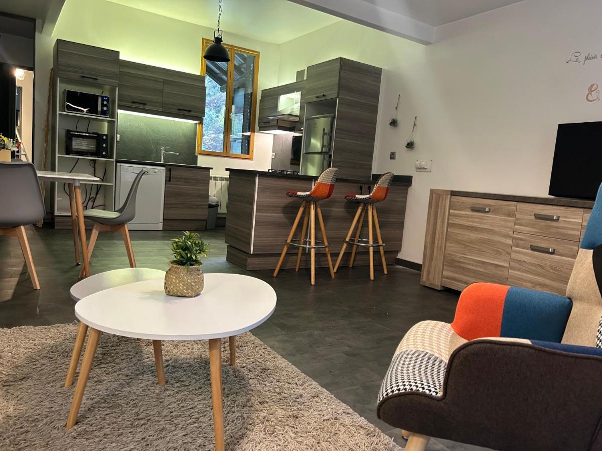 Depagne Apartman La Léchère Kültér fotó