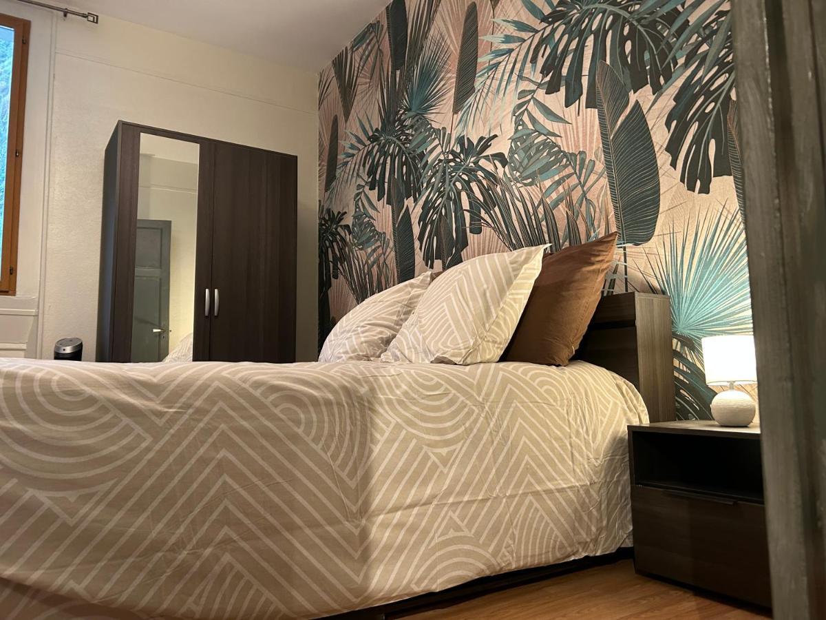 Depagne Apartman La Léchère Kültér fotó