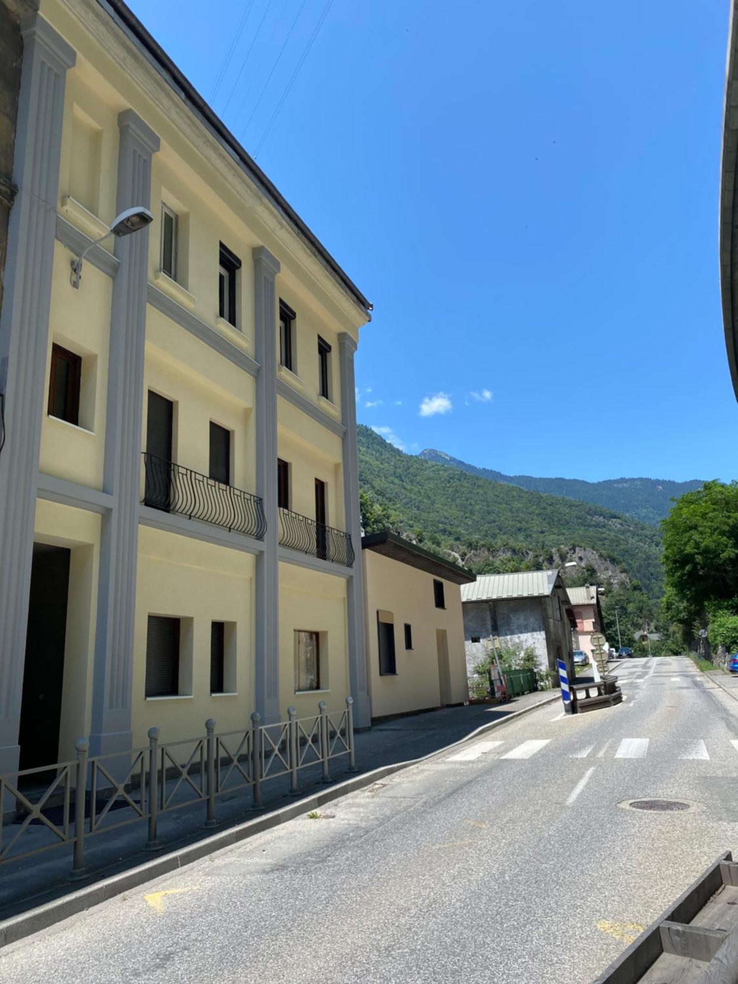 Depagne Apartman La Léchère Kültér fotó